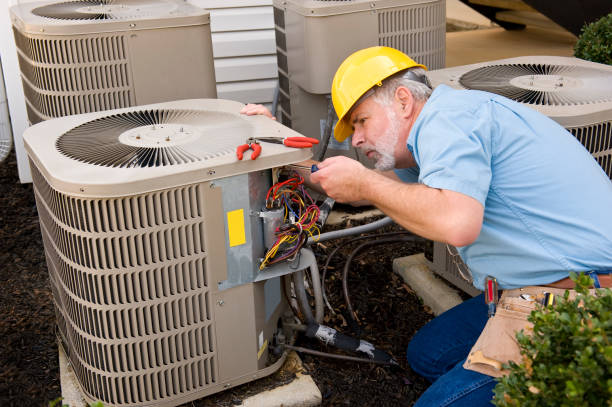 HVAC maintenance plan in Spartanburg, SC